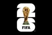 FIFA公開「2026世界盃」全新官方標誌