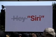 「Hey」掰！蘋果宣布語音助手喚醒詞縮短為「Siri」