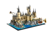LEGO推出《哈利波特》霍格華茲城堡全新積木套組
