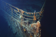 潛水參觀鐵達尼號突失聯！氧氣所剩不多，可能兇多吉少
