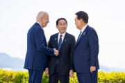 隔3個月再舉辦峰會！美日韓三國元首8月舉辦首腦會談
