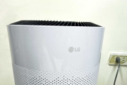 小空間淨化空氣最佳選擇 LG大白空氣清淨機Hit分享