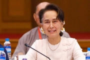 翁山蘇姬「出獄」改軟禁！移至緬甸首都政府大樓服刑