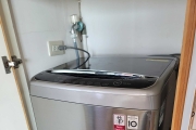 極窄穩定的LG SD129HVG直立洗衣機