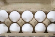 土耳其雞蛋再驗出硝基呋喃！53公噸全銷毀