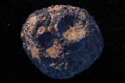 NASA正式展開人類史上首個金屬行星「靈神星」探索
