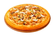 Pizza Hut正式推出全新「蛇肉披薩」
