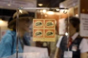 美國「倒飛機」郵票拍賣！6500萬天價賣出