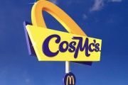 麥當勞全新概念餐廳「CosMc's」即將正式開業！