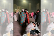 中國甘肅規模6.2地震！零下12度戶外避難　生還者憶驚悚過程