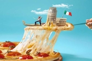 傳奇大師做「鳳梨披薩」？義大利人沒那麼氣了