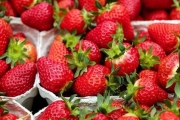 草莓抗癌、抗氧化！1洗法＝農藥全吸收