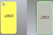 iPhone SE 4 CAD渲染圖曝光！全新設計像iPhone 14