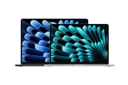Apple正式發表搭載M3晶片全新13吋、15吋MacBook Air