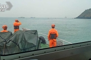 又有大陸漁船翻覆！船員金門海域落海2死2失蹤2尋獲