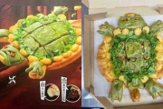 必勝客又推「草仔龜披薩」鋪滿香菜！網：惡搞員工？