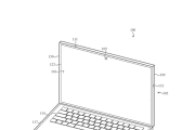 蘋果專利構想未來MacBook：採用玻璃材質、配備觸控螢幕