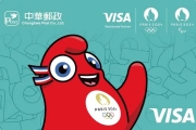 中華郵政推「巴黎奧運」金融卡！限定788間郵局開放申辦