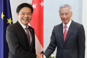 新加坡總理李顯龍宣布5/15交棒！黃循財接任：很榮幸