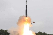 日韓軍方齊宣布！北韓朝日本海發射彈道飛彈