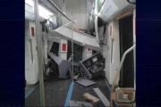 西安地鐵試車釀傷亡慘劇 小粉紅：是在做「碰撞測試」(圖)