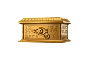 《遊戲王 Yu-Gi-Oh!》推出全新「黄金櫃紙巾盒」
