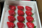 日本鮮草莓檢出農藥！烏魚子爆致癌禁藥