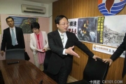 江宜樺：我保證台灣不會發生福島核災