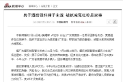 2013 『中國廣東』: 男子酒後強奸嬸嬸未遂 被抓喊冤枉稱是家事 。