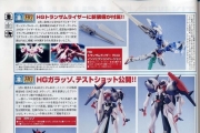 驚!!00 Gundam的新GN劍!!?