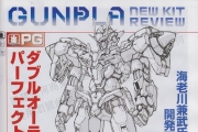 HJ10月號Gundam模型情報