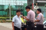民進黨新竹議員林昭錡 酒駕辱警罵「垃圾」被決議停權
