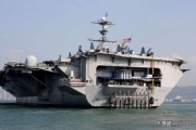 中国若击沉美国航母 台湾将自动回归