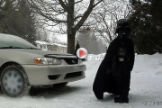 福斯汽車「黑武士原力」廣告的Toyota惡搞版！(圖+影音)