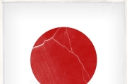 超寫實的的日本震災海報設計