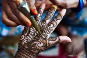 印度風格傳統婚禮 以排場和奢華聞名於世(10P)