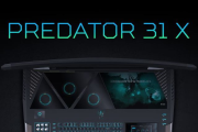 柴油發電！宏碁推Predator X31筆電