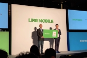 LINE Mobile 10%回饋 只到4/26！！